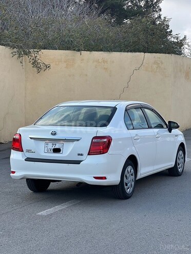 Toyota Corolla Axio 2019, 131,000 km - 1.5 l - Bakı