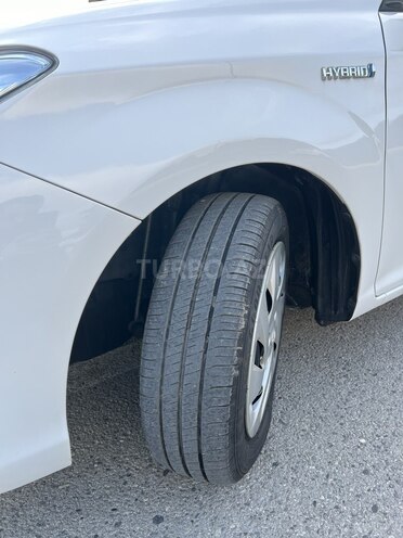 Toyota Corolla Axio 2019, 131,000 km - 1.5 l - Bakı