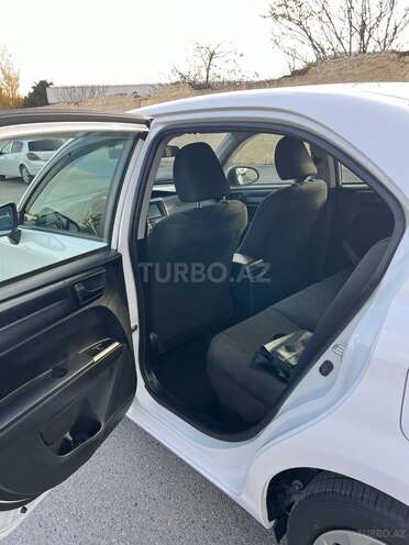 Toyota Corolla Axio 2019, 131,000 km - 1.5 l - Bakı