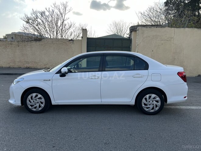 Toyota Corolla Axio 2019, 131,000 km - 1.5 l - Bakı