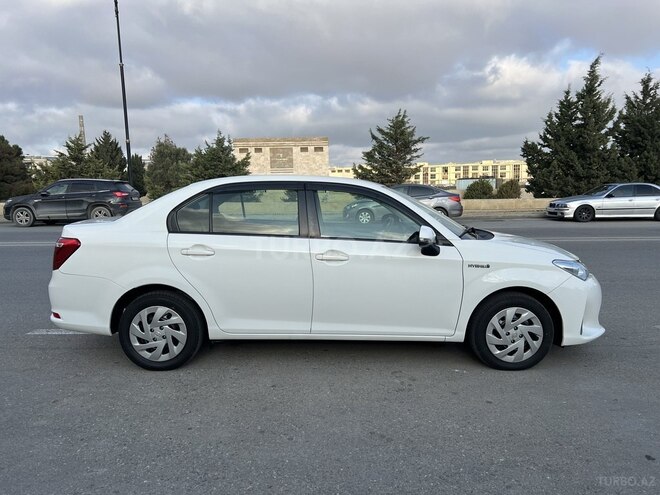Toyota Corolla Axio 2019, 131,000 km - 1.5 l - Bakı