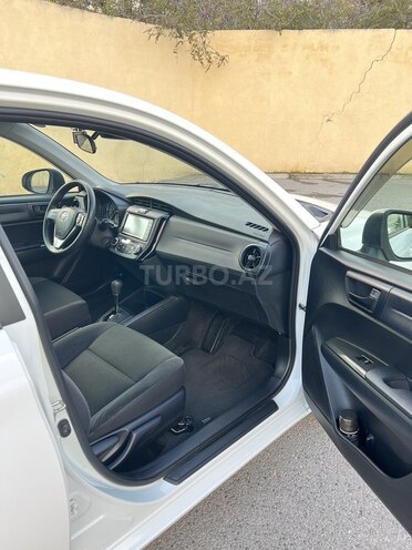 Toyota Corolla Axio 2019, 131,000 km - 1.5 l - Bakı