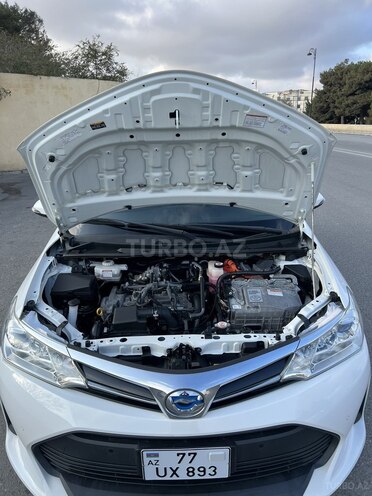 Toyota Corolla Axio 2019, 131,000 km - 1.5 l - Bakı