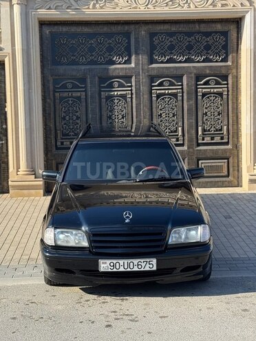Mercedes C 220 d 1999, 257,000 km - 2.2 л - Yevlax