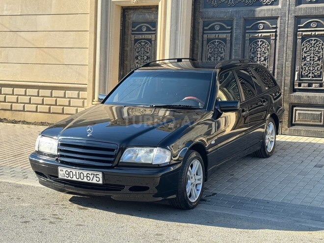 Mercedes C 220 d 1999, 257,000 km - 2.2 л - Yevlax