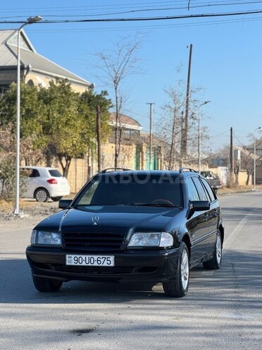 Mercedes C 220 d 1999, 257,000 km - 2.2 л - Yevlax