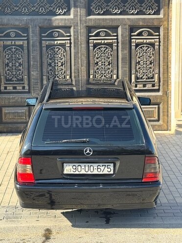 Mercedes C 220 d 1999, 257,000 km - 2.2 л - Yevlax