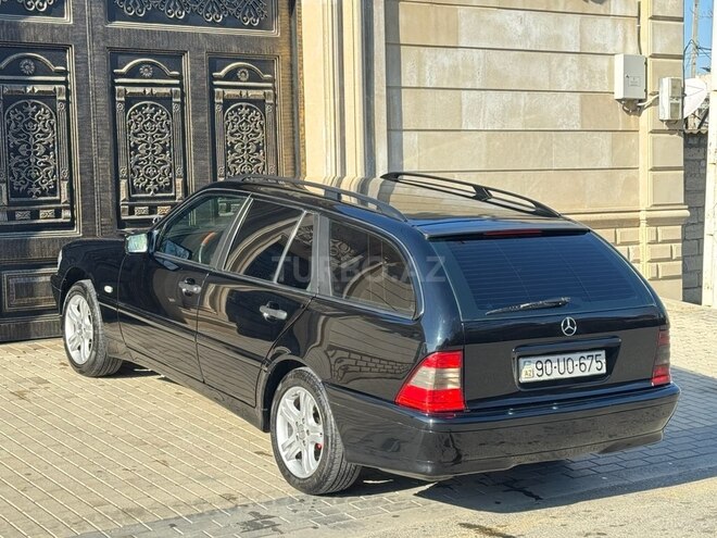 Mercedes C 220 d 1999, 257,000 km - 2.2 л - Yevlax