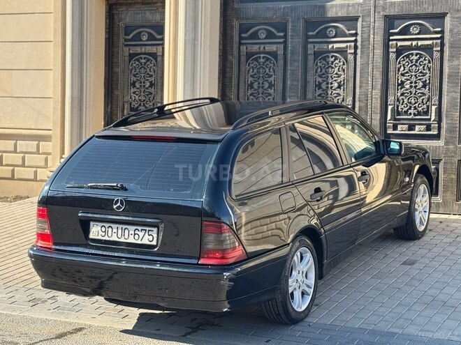 Mercedes C 220 d 1999, 257,000 km - 2.2 л - Yevlax