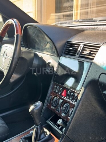 Mercedes C 220 d 1999, 257,000 km - 2.2 л - Yevlax