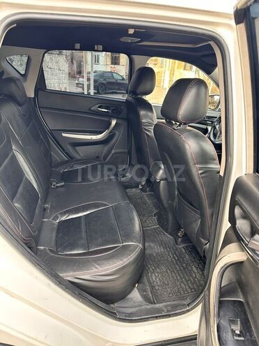 Changan CS 35 2014, 387,000 km - 1.6 l - Bakı