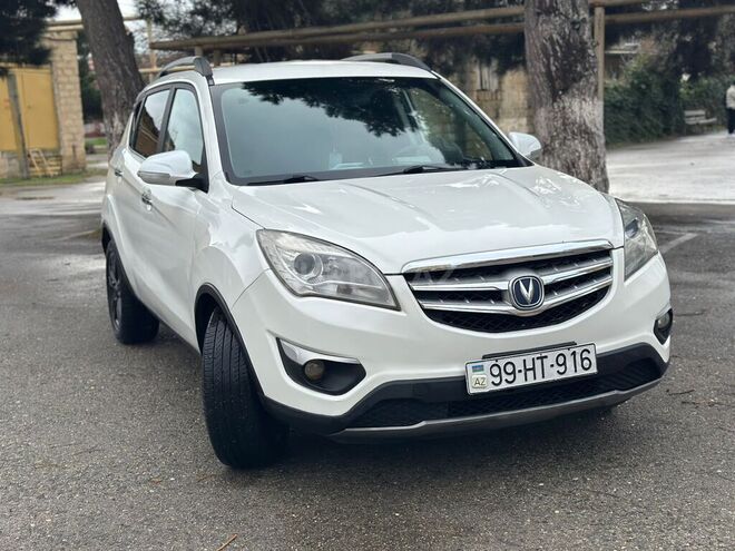 Changan CS 35 2014, 387,000 km - 1.6 l - Bakı