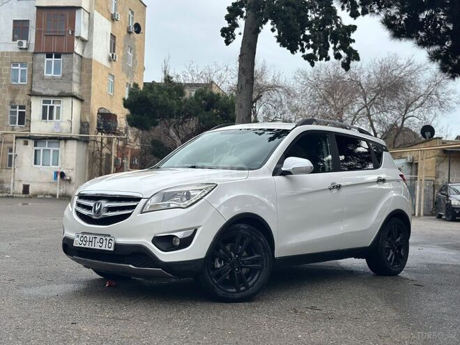 Changan CS 35 2014, 387,000 km - 1.6 l - Bakı
