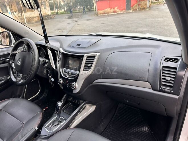 Changan CS 35 2014, 387,000 km - 1.6 l - Bakı