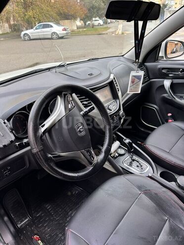 Changan CS 35 2014, 387,000 km - 1.6 l - Bakı