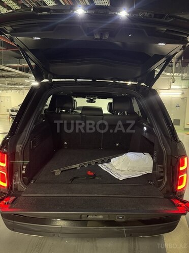 Land Rover Range Rover 2018, 49,000 km - 3.0 l - Bakı