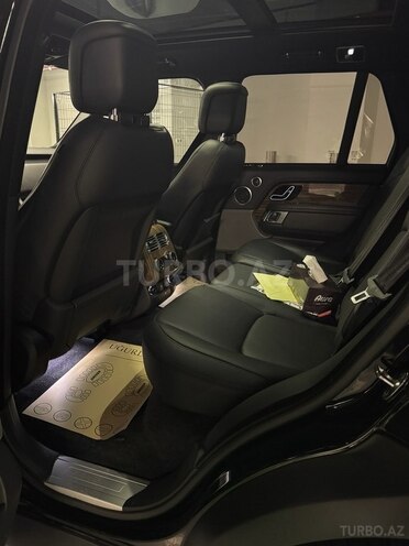 Land Rover Range Rover 2018, 49,000 km - 3.0 l - Bakı