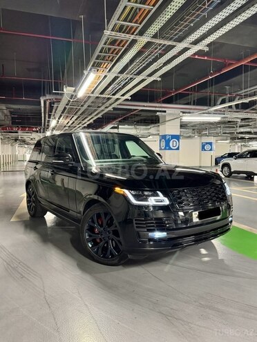 Land Rover Range Rover 2018, 49,000 km - 3.0 l - Bakı