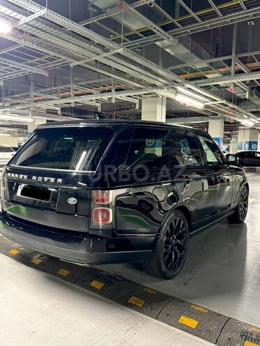 Land Rover Range Rover 2018, 49,000 km - 3.0 l - Bakı