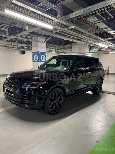 Land Rover Range Rover 2018, 49,000 km - 3.0 l - Bakı