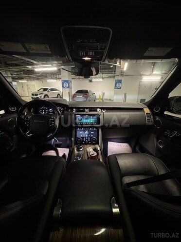 Land Rover Range Rover 2018, 49,000 km - 3.0 l - Bakı