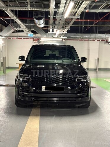 Land Rover Range Rover 2018, 49,000 km - 3.0 l - Bakı