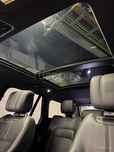 Land Rover Range Rover 2018, 49,000 km - 3.0 l - Bakı