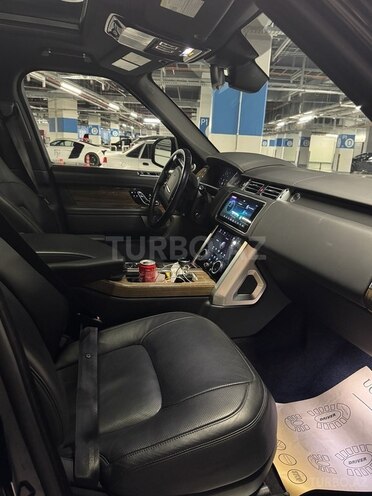 Land Rover Range Rover 2018, 49,000 km - 3.0 l - Bakı