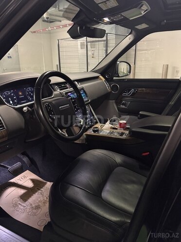 Land Rover Range Rover 2018, 49,000 km - 3.0 l - Bakı
