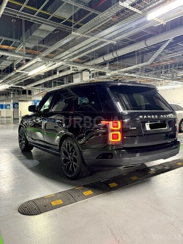 Land Rover Range Rover 2018, 49,000 km - 3.0 l - Bakı