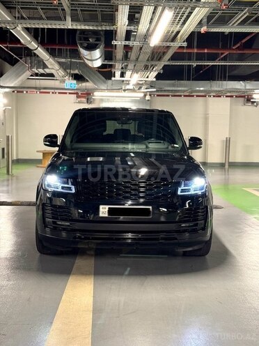 Land Rover Range Rover 2018, 49,000 km - 3.0 l - Bakı