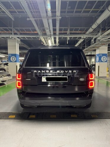 Land Rover Range Rover 2018, 49,000 km - 3.0 l - Bakı