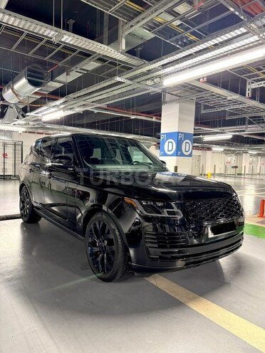 Land Rover Range Rover 2018, 49,000 km - 3.0 l - Bakı