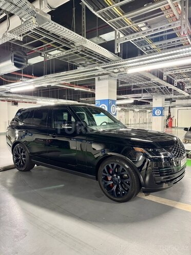 Land Rover Range Rover 2018, 49,000 km - 3.0 l - Bakı