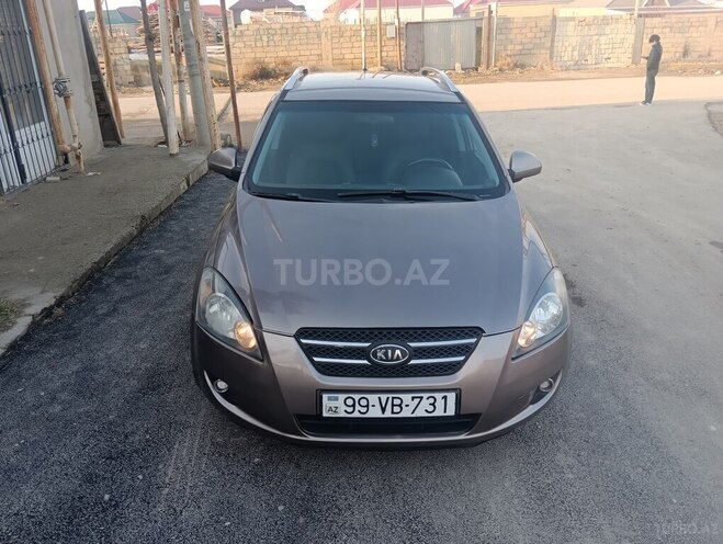 Kia Ceed 2008, 258,562 km - 1.6 l - Bakı