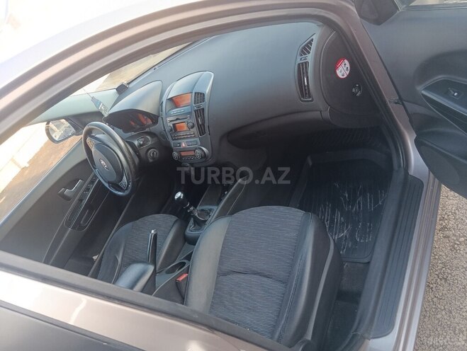 Kia Ceed 2008, 258,562 km - 1.6 l - Bakı