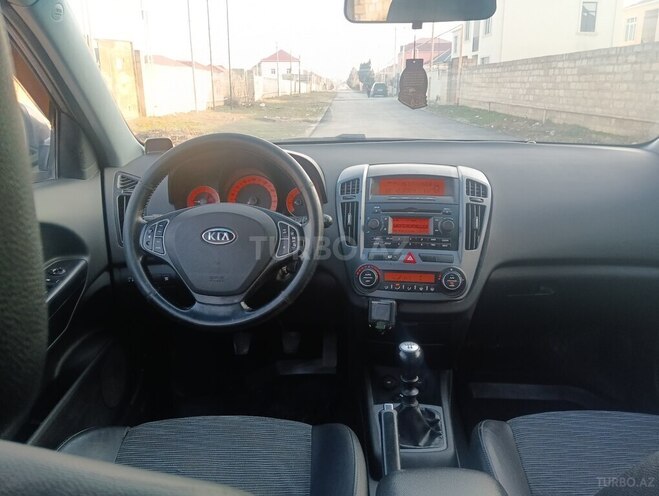 Kia Ceed 2008, 258,562 km - 1.6 l - Bakı