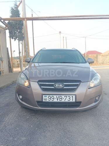Kia Ceed 2008, 258,562 km - 1.6 l - Bakı