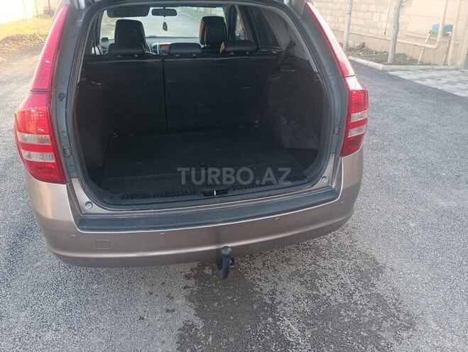 Kia Ceed 2008, 258,562 km - 1.6 l - Bakı
