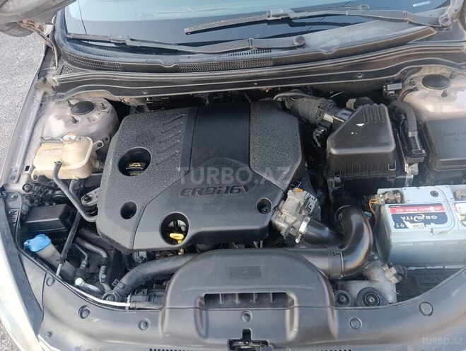 Kia Ceed 2008, 258,562 km - 1.6 l - Bakı