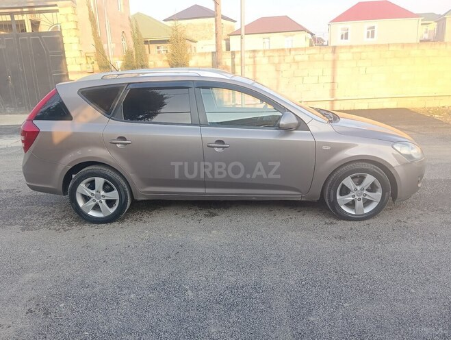 Kia Ceed 2008, 258,562 km - 1.6 l - Bakı