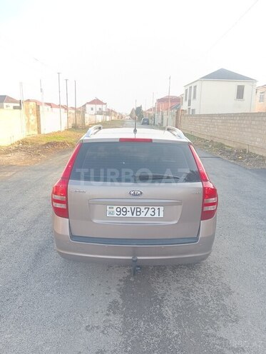 Kia Ceed 2008, 258,562 km - 1.6 l - Bakı