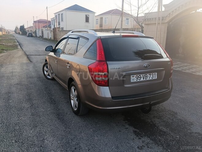 Kia Ceed 2008, 258,562 km - 1.6 l - Bakı