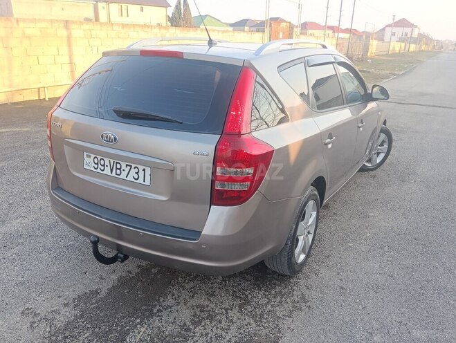 Kia Ceed 2008, 258,562 km - 1.6 l - Bakı