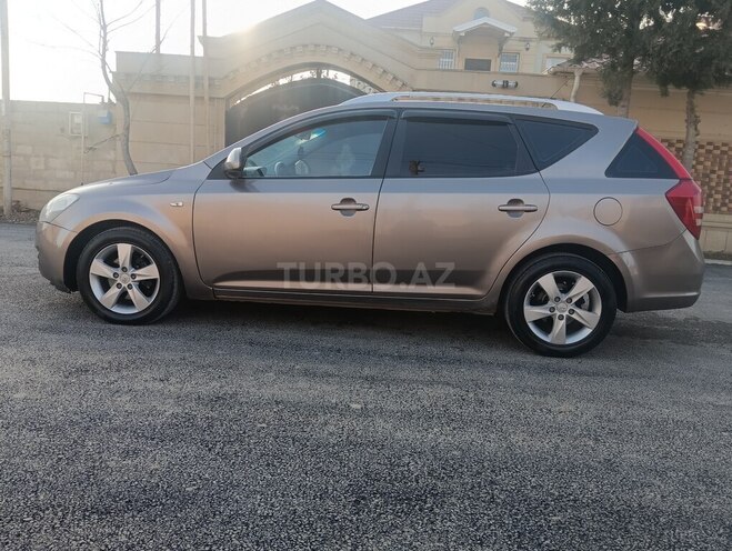 Kia Ceed 2008, 258,562 km - 1.6 l - Bakı
