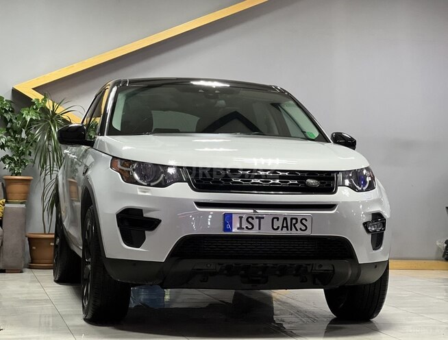 Land Rover Discovery Sport 2015, 110,000 km - 2.0 л - Bakı