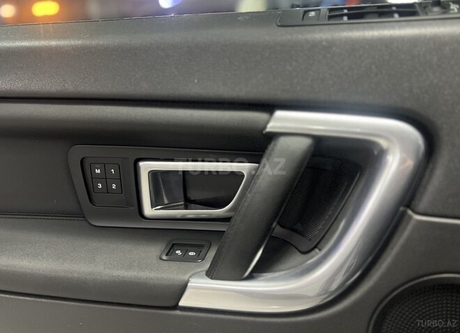 Land Rover Discovery Sport 2015, 110,000 km - 2.0 л - Bakı