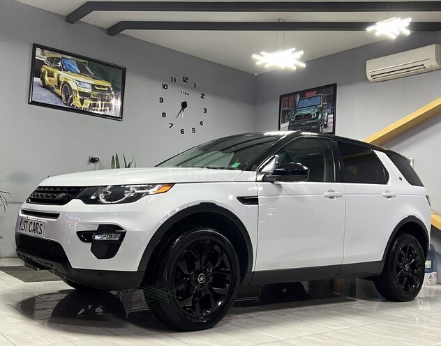 Land Rover Discovery Sport 2015, 110,000 km - 2.0 л - Bakı