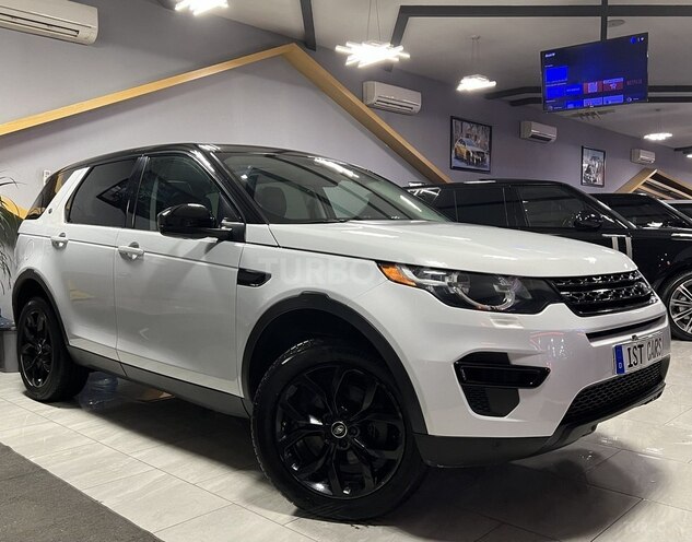 Land Rover Discovery Sport 2015, 110,000 km - 2.0 л - Bakı