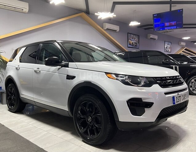 Land Rover Discovery Sport 2015, 110,000 km - 2.0 л - Bakı